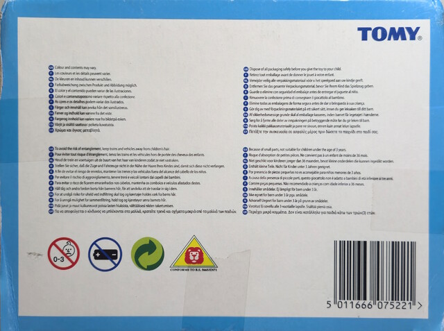 2005 accessory bottom box bridge motor_road_&_rail packaging thomas_the_tank_engine tomy tunnel // 4556x3395 // 3.7MB